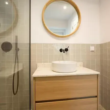 Διαμέρισμα Pool-lisbon City Centre-garden-wifi-1d *