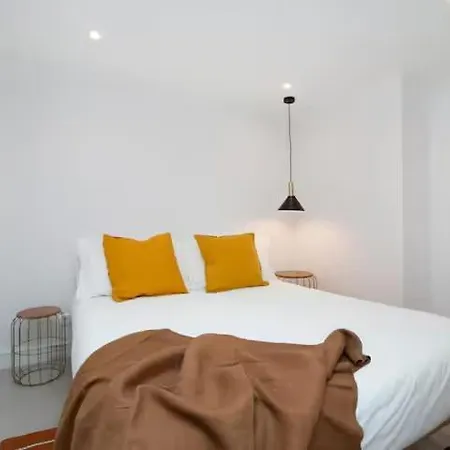 Pool-lisbon City Centre-garden-wifi-1d Appartement