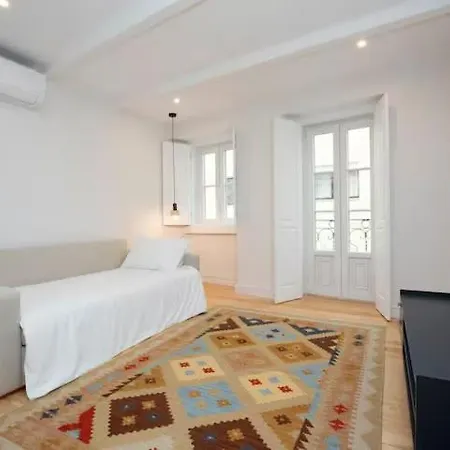 Appartement Pool-lisbon City Centre-garden-wifi-1d *